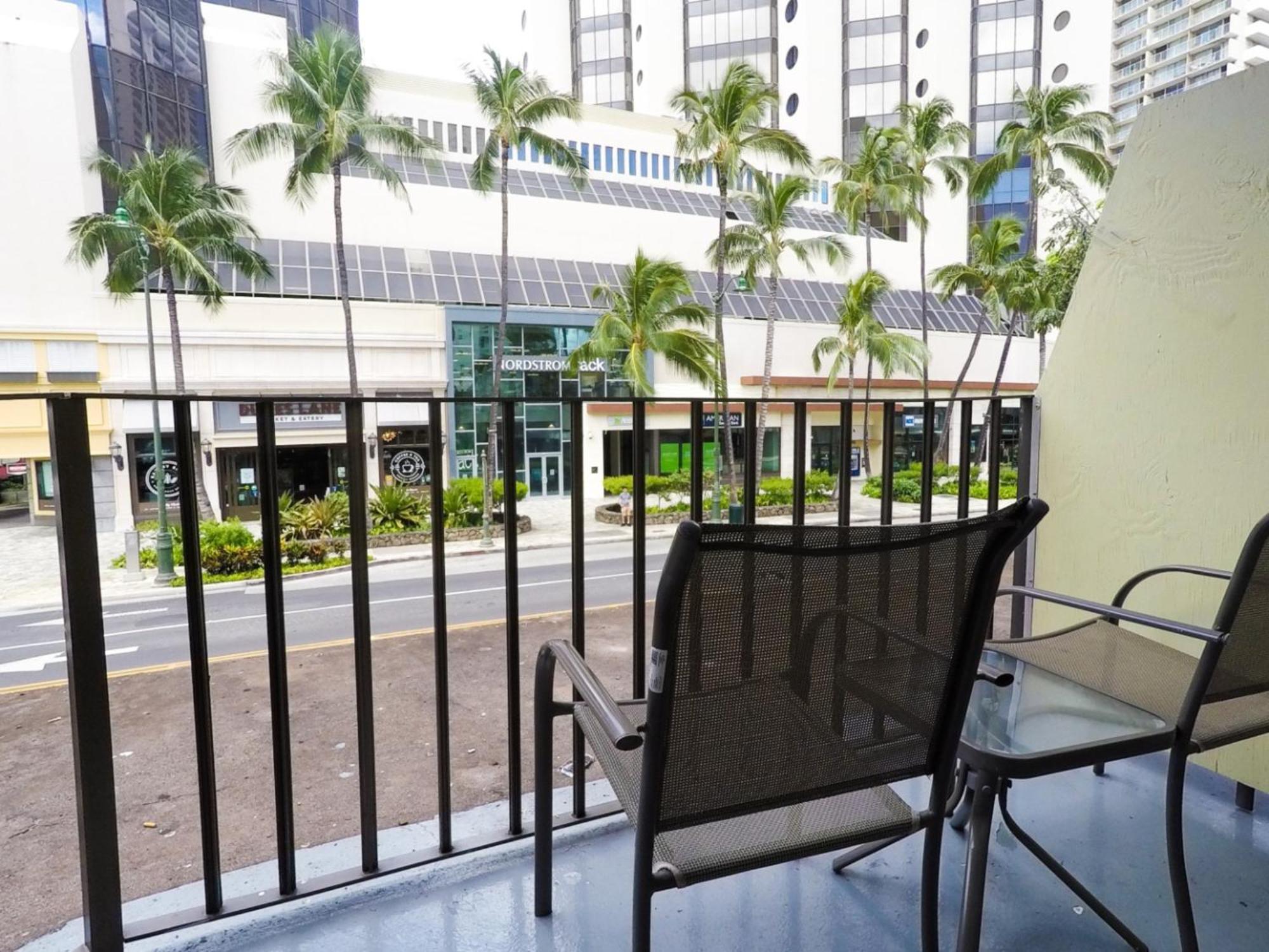 Ohia Waikiki Hotel Honolulu